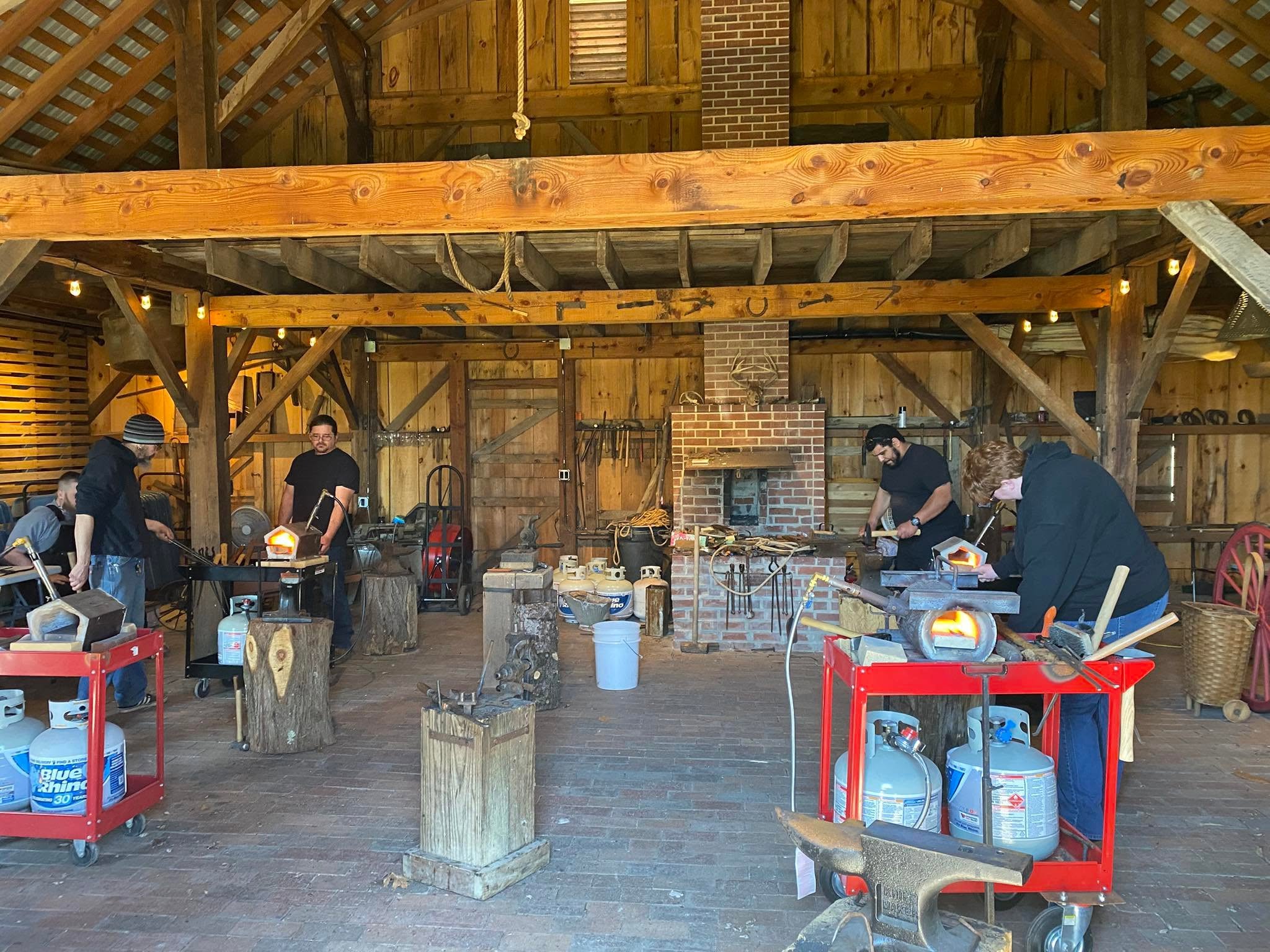 5 Mile House Smithy